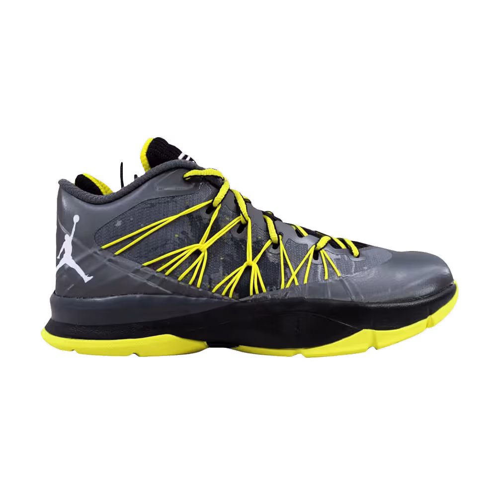 Air Jordan CP3.VII AE BG Vibrant Yellow