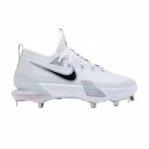 Nike Force Zoom Trout 9 Elite 'White Black'
