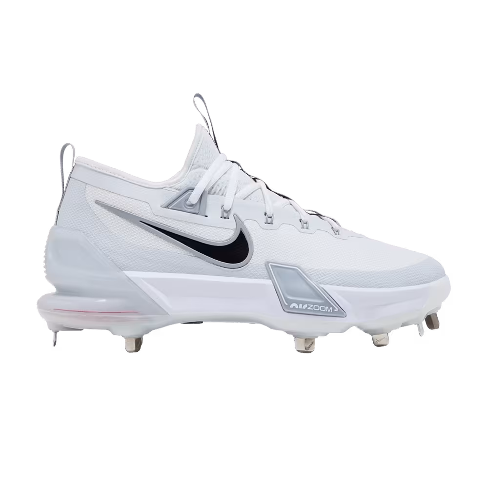 Nike Force Zoom Trout 9 Elite White Black