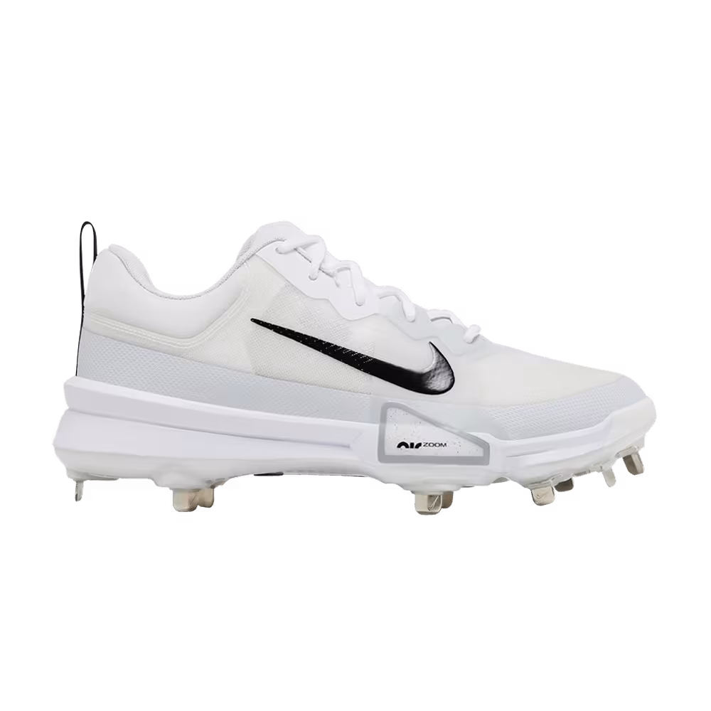 Nike Force Zoom Trout 9 White Black