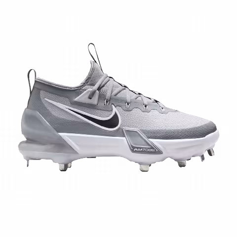 Nike Force Zoom Trout 9 Elite 'Pewter Black'