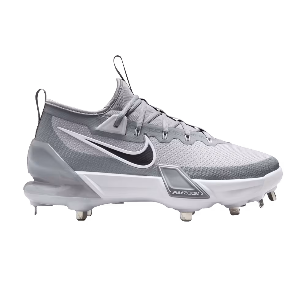 Nike Force Zoom Trout 9 Elite Pewter Black
