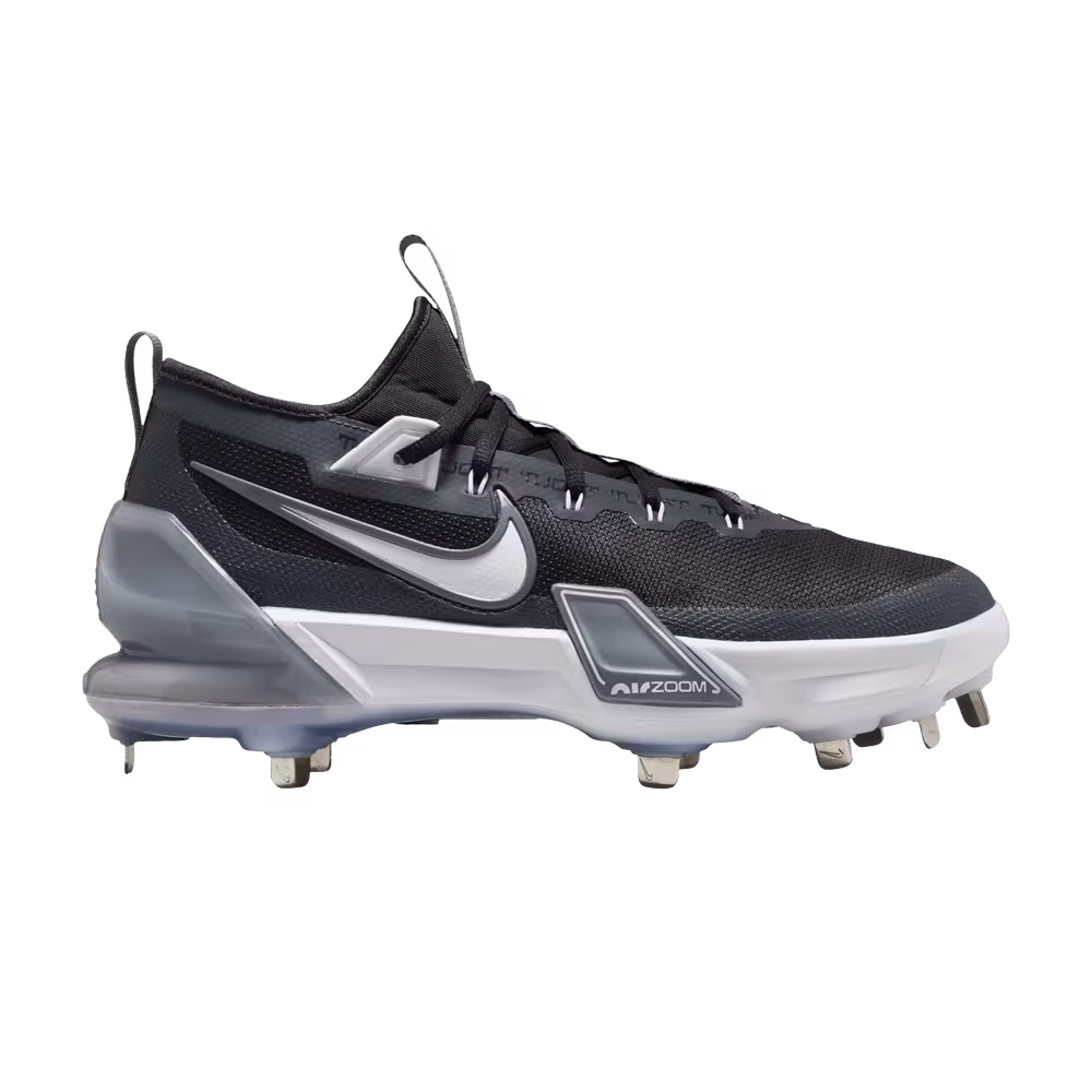 Nike Force Zoom Trout 9 Elite Black Anthracite
