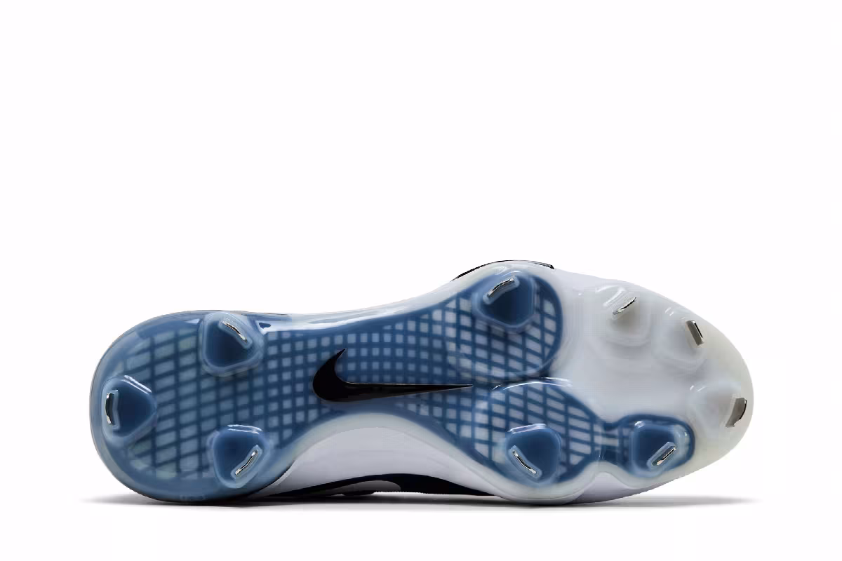 Nike Force Zoom Trout 9 Elite Midnight Navy, view 5