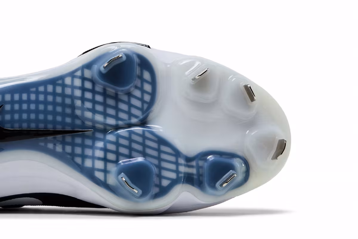 Nike Force Zoom Trout 9 Elite Midnight Navy, view 6