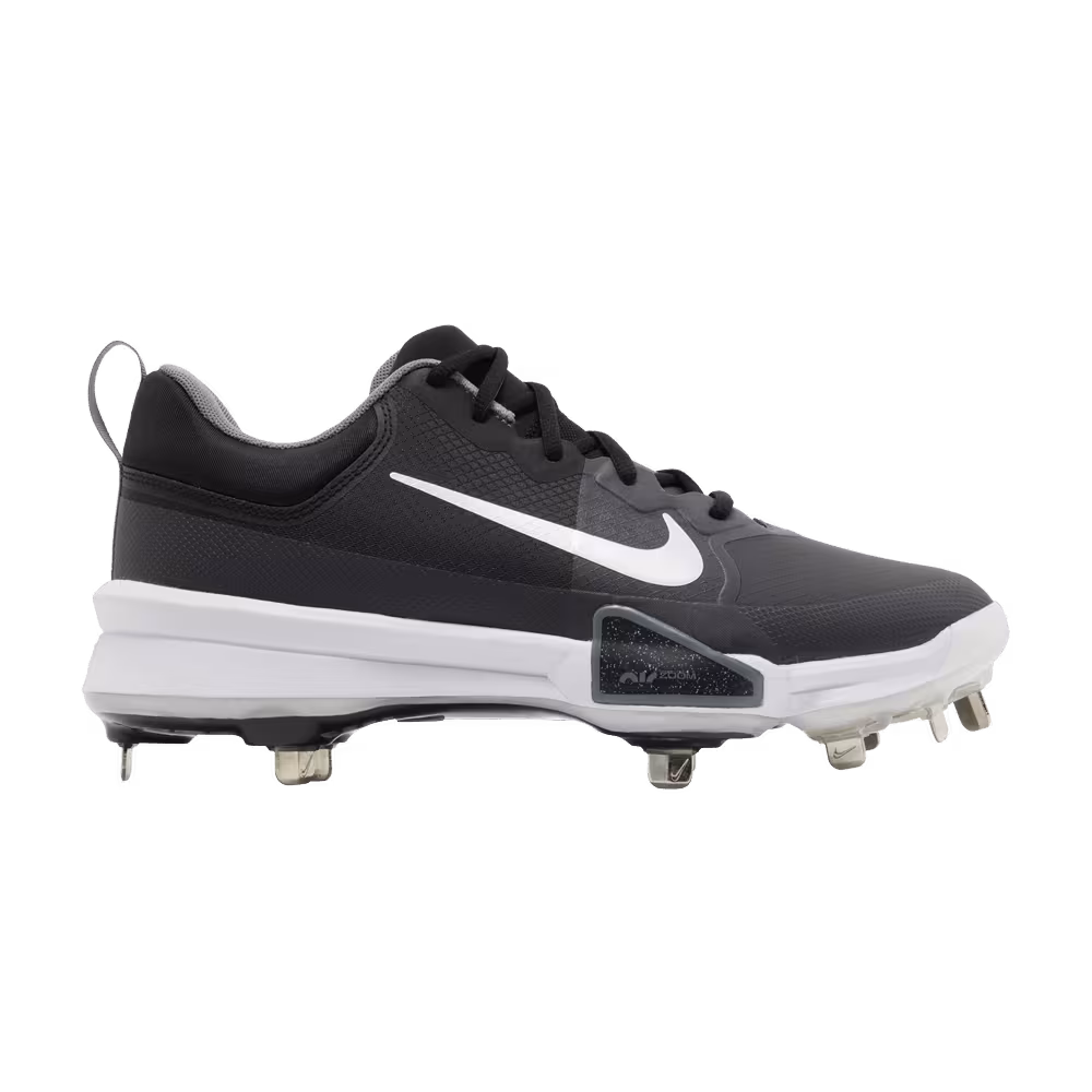 Nike Force Zoom Trout 9 Black White