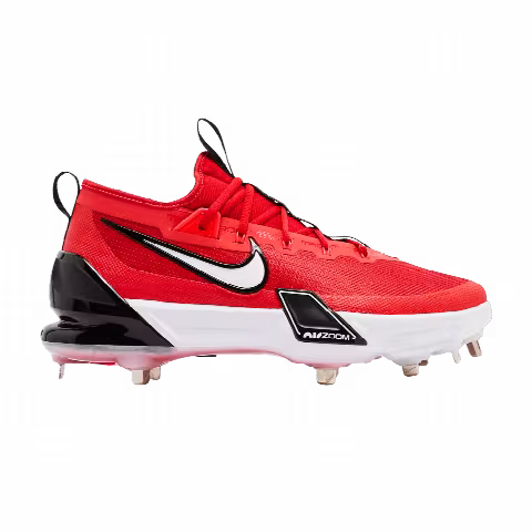 Nike Force Zoom Trout 9 Elite 'University Red'
