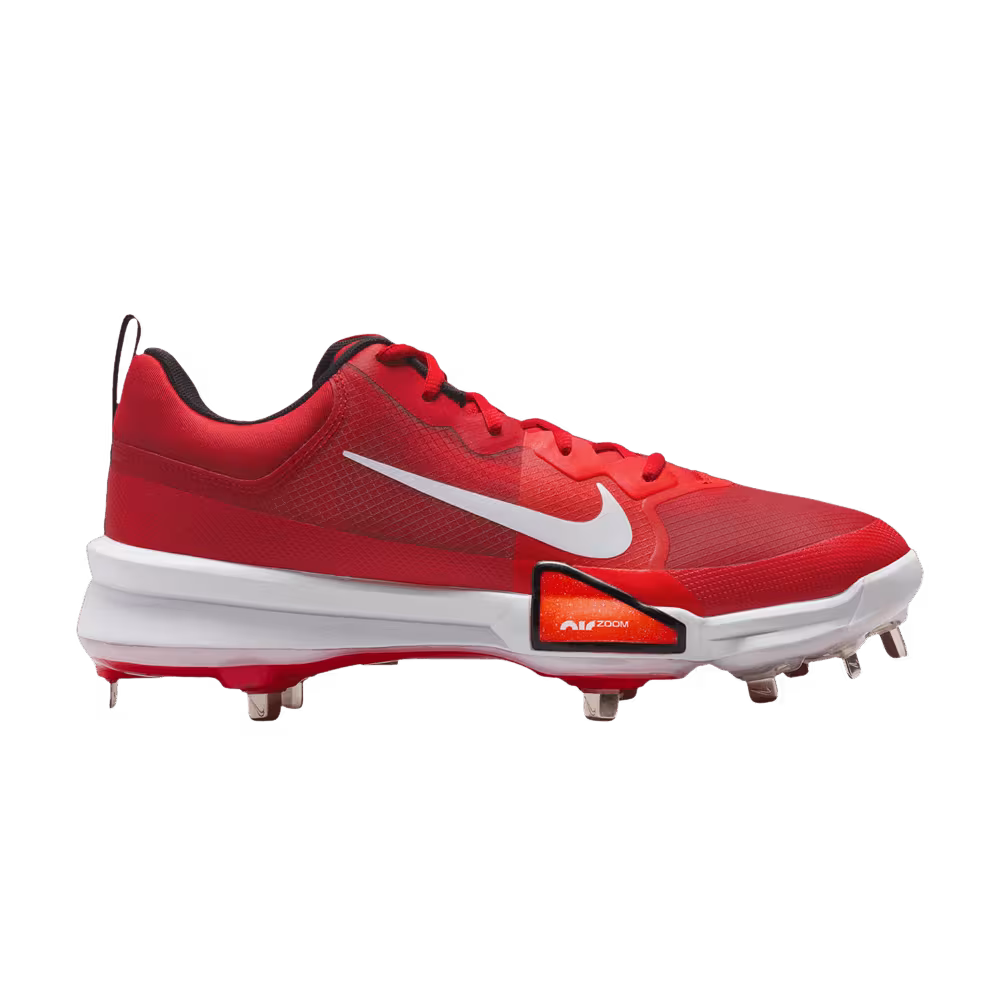 Nike Force Zoom Trout 9 Pro University Red