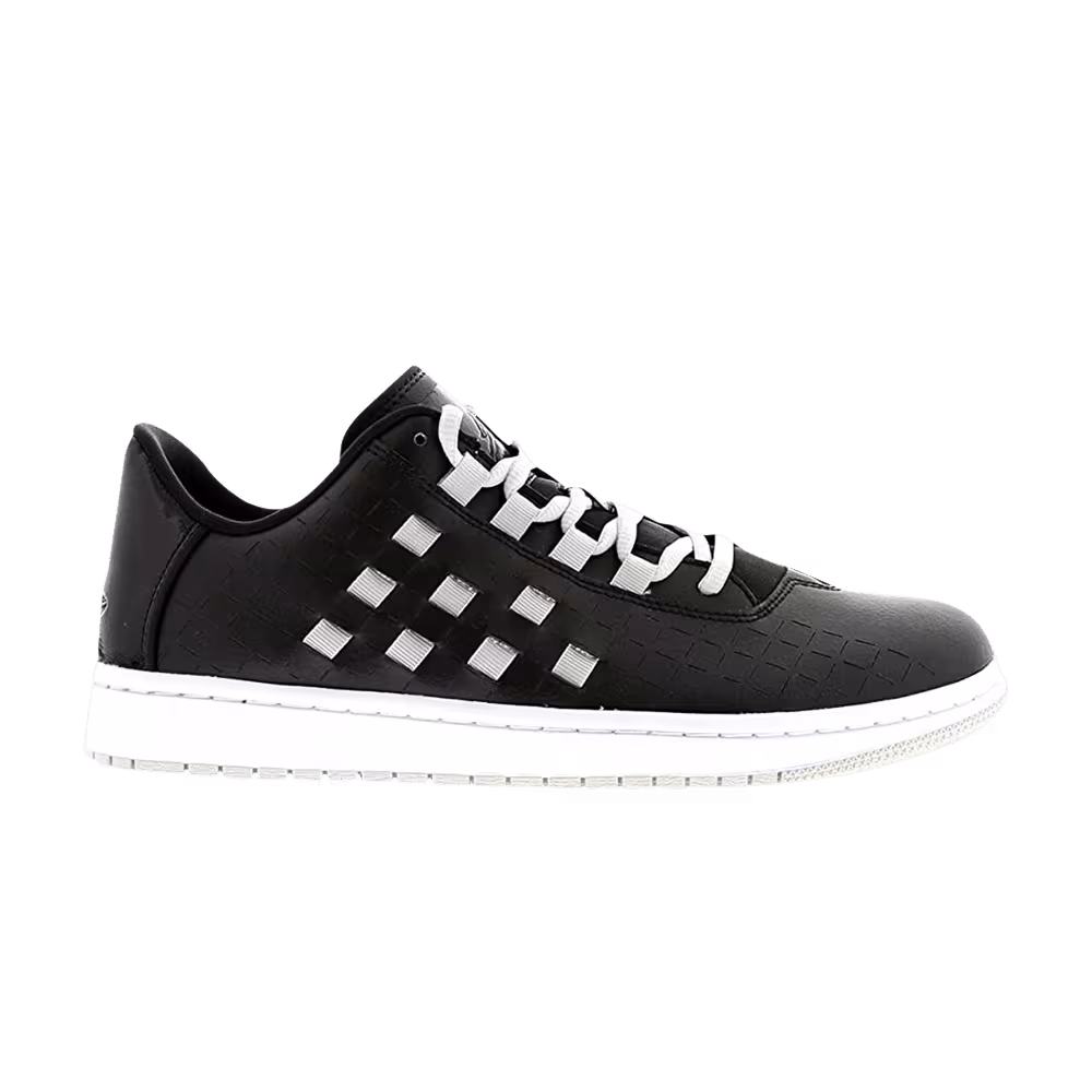 Air Jordan Illusion Low Black Grey Mist