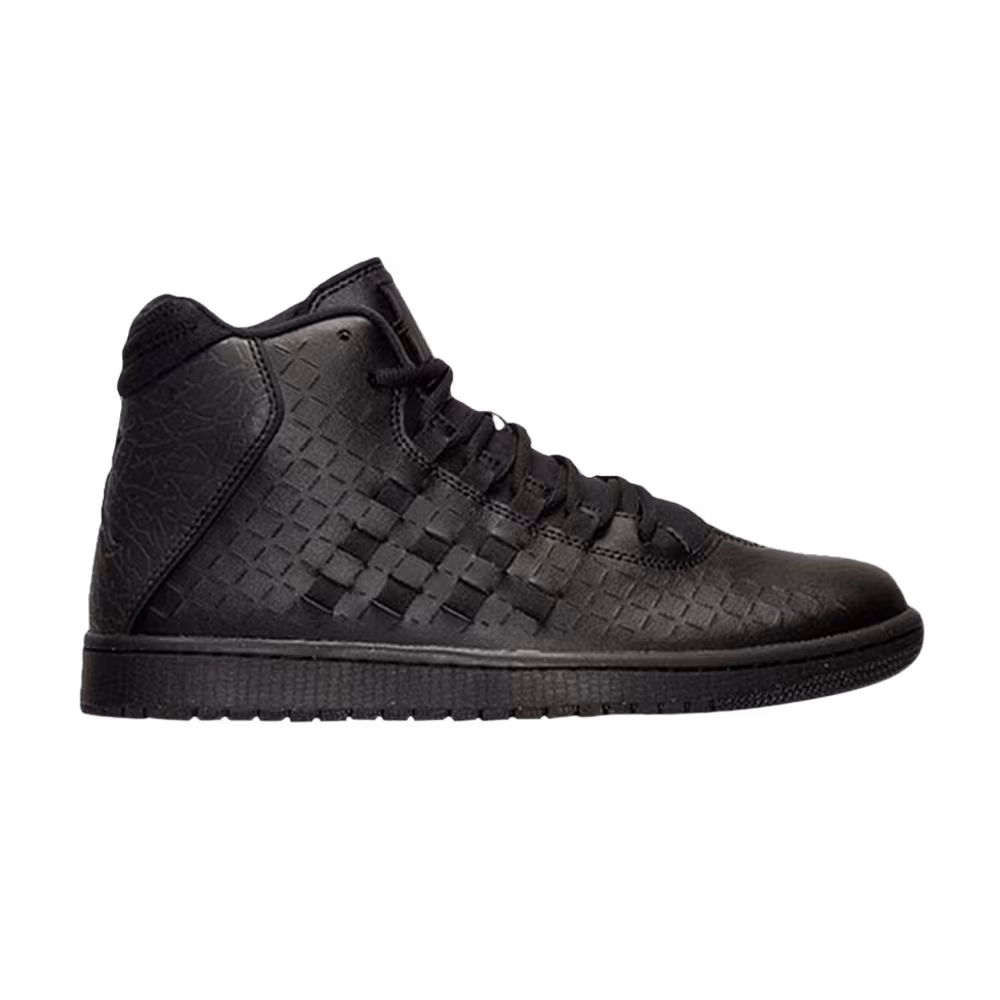 Air Jordan Illusion Black Anthracite