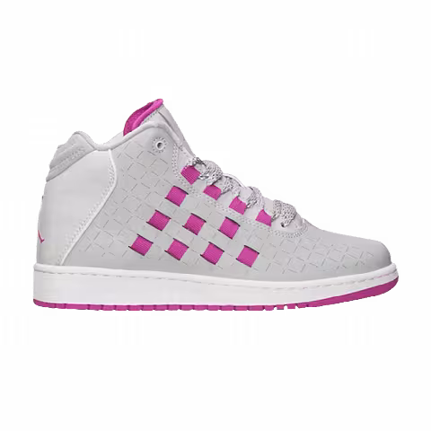 Air Jordan Illusion GG 'Grey Mist Fuchsia'