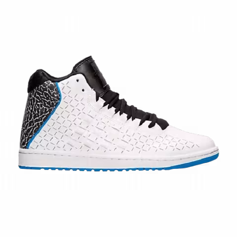 Air Jordan Illusion 'White Black Photo'