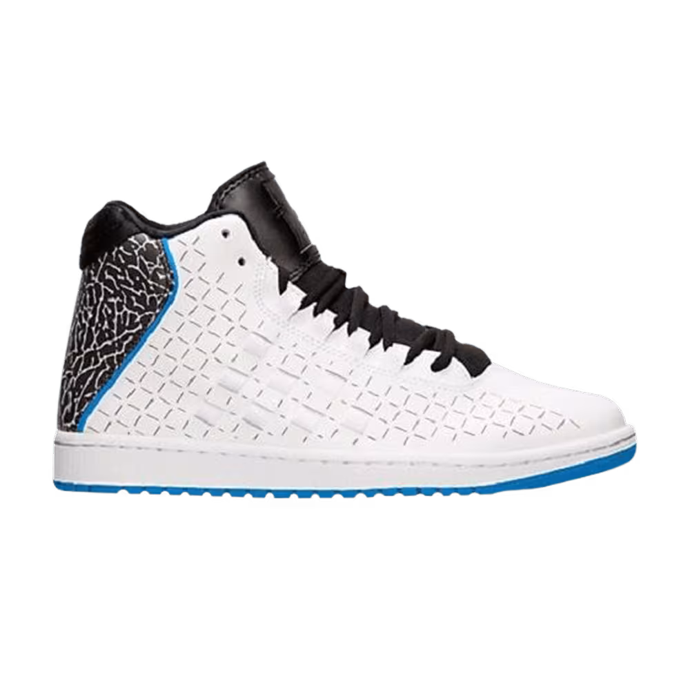 Air Jordan Illusion White Black Photo