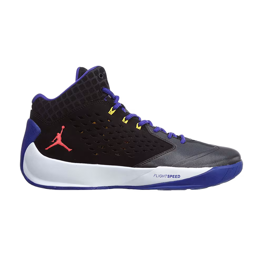 Air Jordan Rising High Black Concord