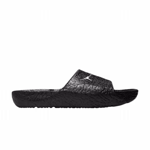 Air Jordan Franchise Slide 'Black White'