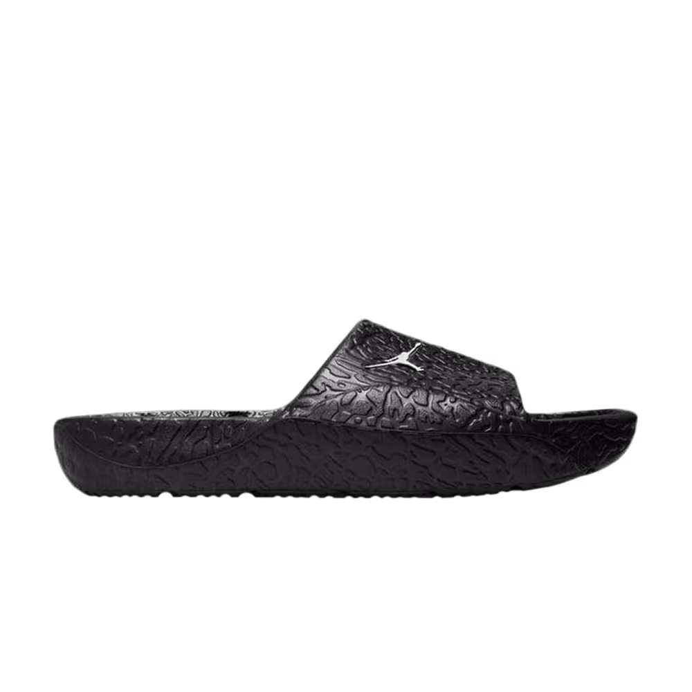 Air Jordan Franchise Slide Black White