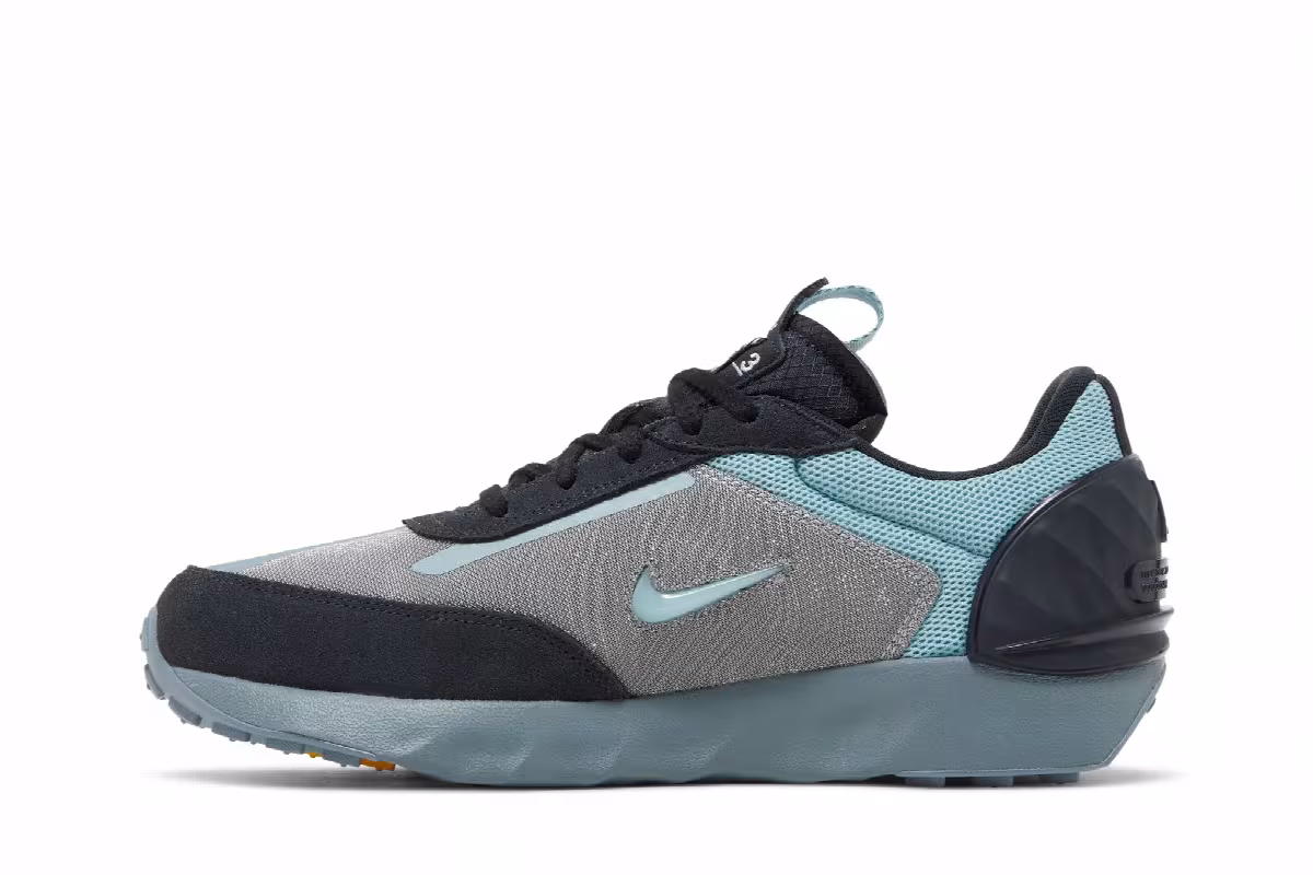 Air Jordan Granville Pro SP Ocean Cube, view 4