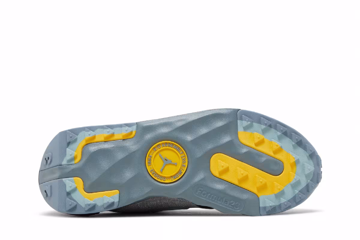 Air Jordan Granville Pro SP Ocean Cube, view 5