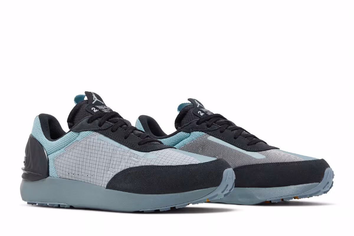 Air Jordan Granville Pro SP Ocean Cube, view 9
