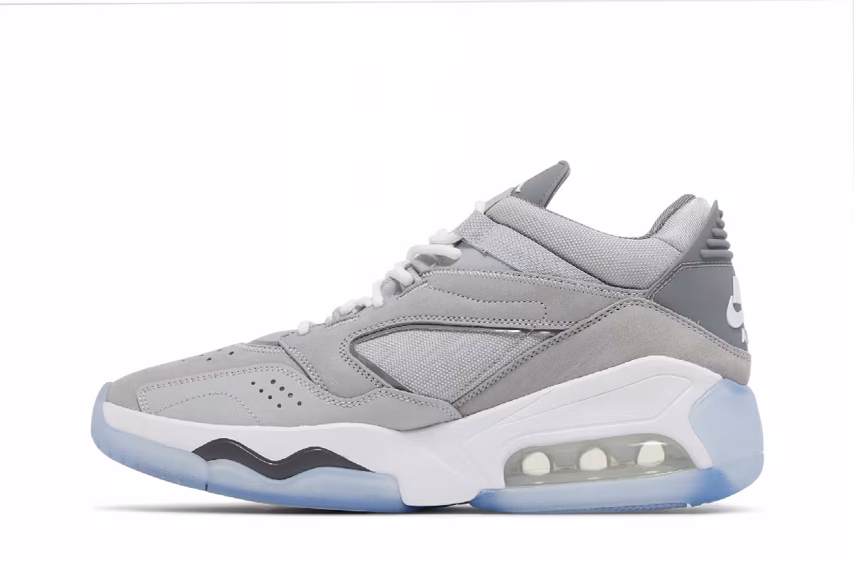 Air Jordan Point Lane Cool Grey, view 4