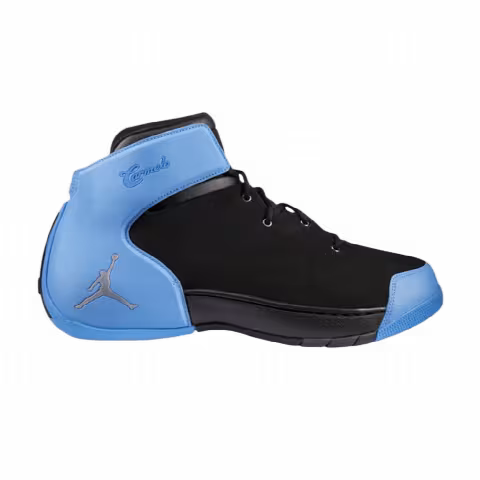 Air Jordan Melo 1.5 'Black Silver Blue'
