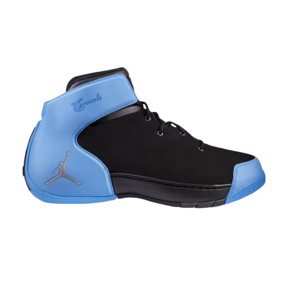 Air Jordan Melo 1.5 Black Silver Blue