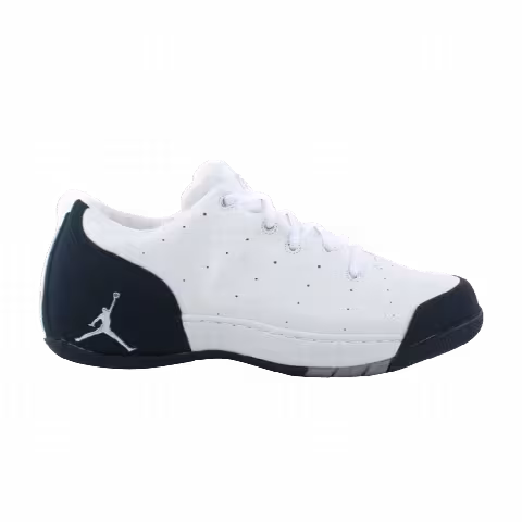 Air Jordan Melo 1.5 Low GS 'White Obsidian'
