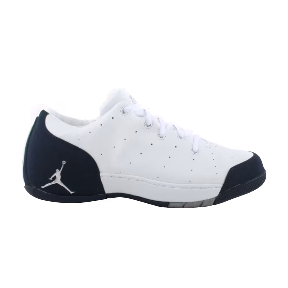 Air Jordan Melo 1.5 Low GS White Obsidian