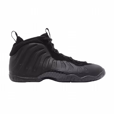 Nike Little Posite One GS 'Anthracite' 2023