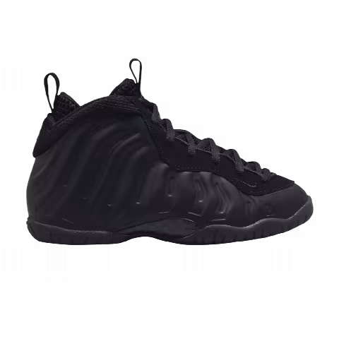 Nike Little Posite One PS 'Anthracite' 2023