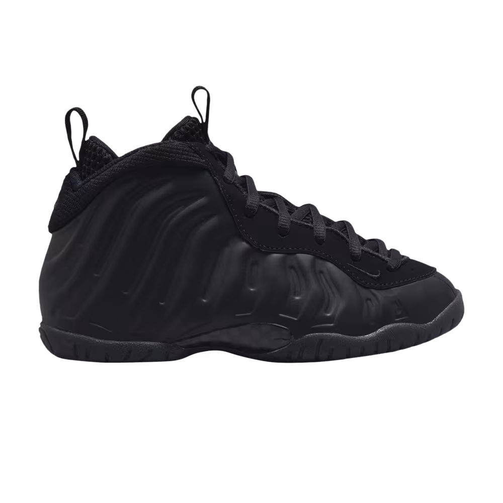 Nike Little Posite One PS Anthracite 2023
