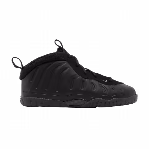 Nike Little Posite One TD 'Anthracite' 2023