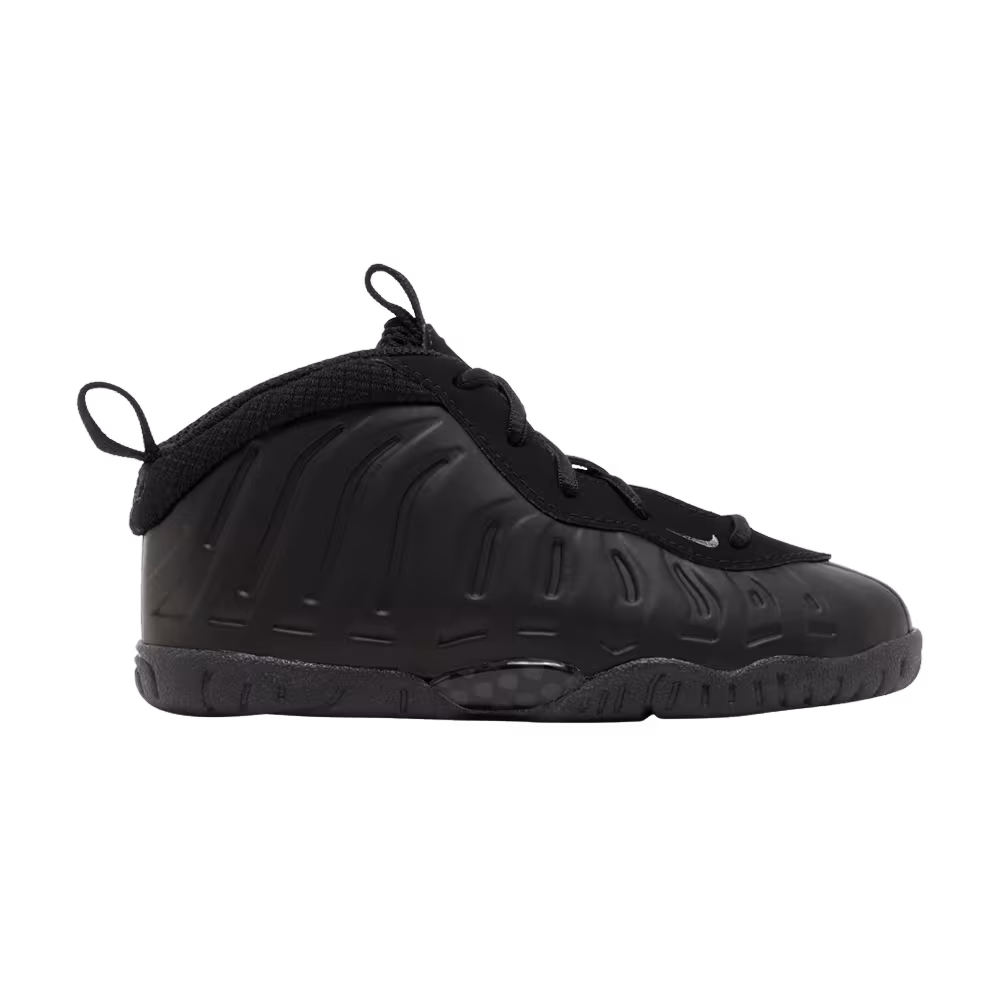 Nike Little Posite One TD Anthracite 2023