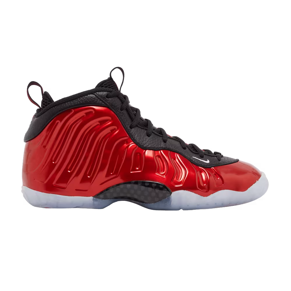 Nike Little Posite One GS Metallic Red 2023