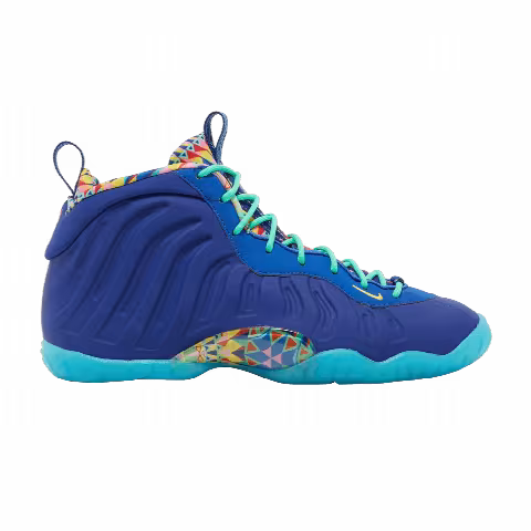 Nike Little Posite One GS 'Kaleidoscope'