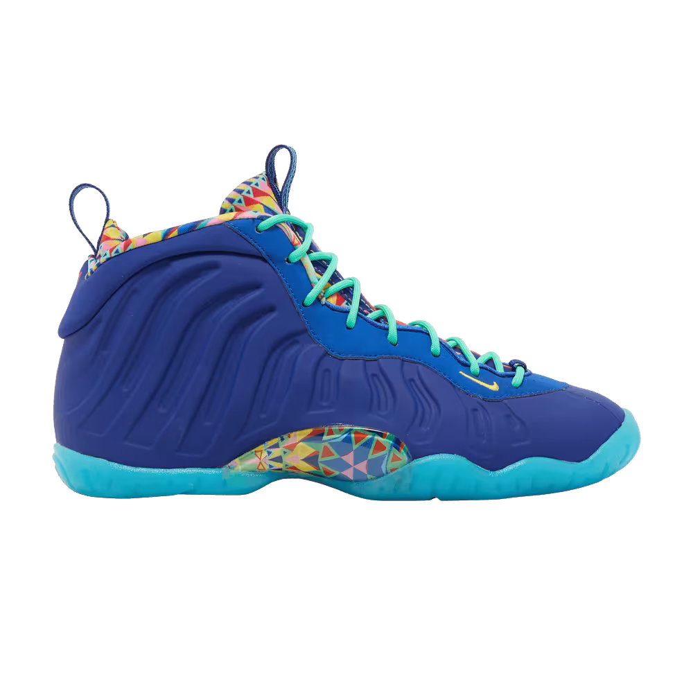 Nike Little Posite One GS Kaleidoscope