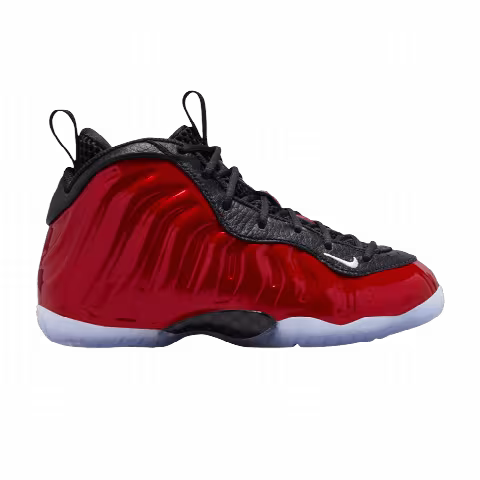 Nike Little Posite One PS 'Metallic Red' 2023