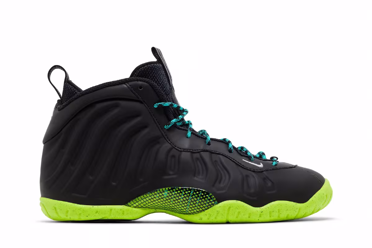 Nike Little Posite One GS Emerging Powers, view 2
