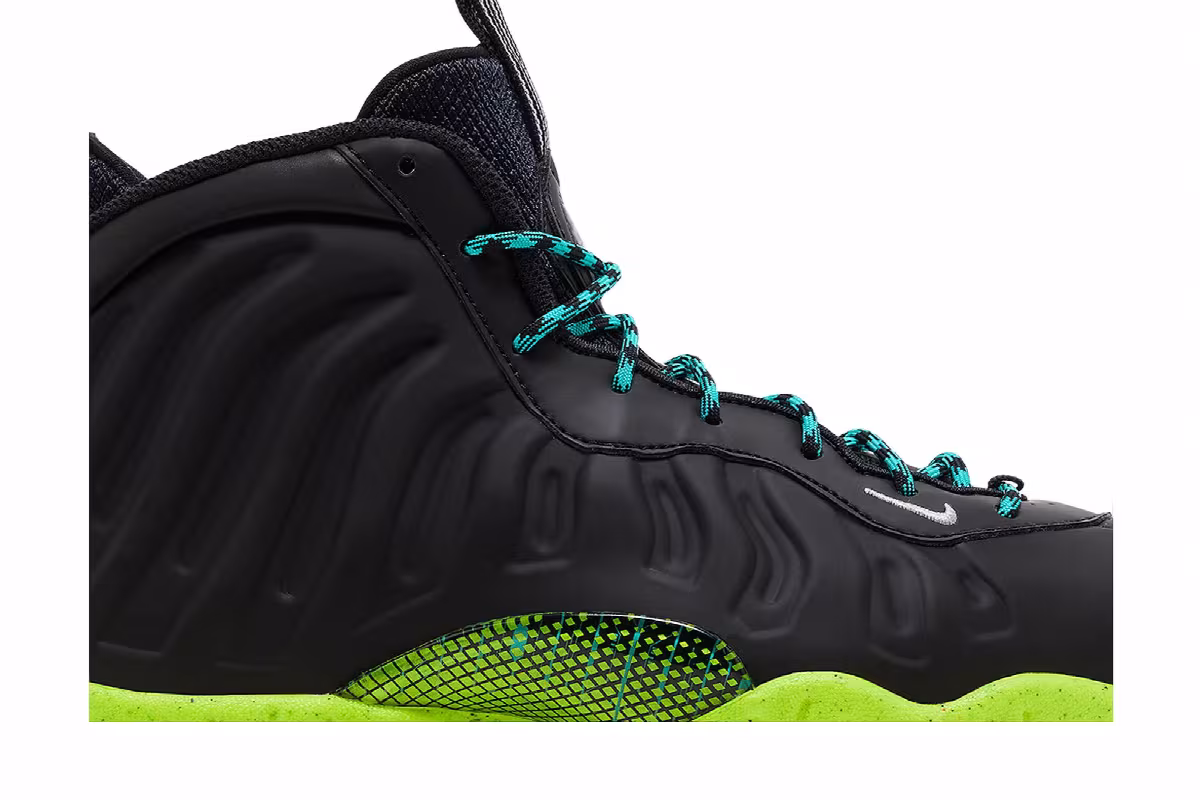 Nike Little Posite One GS Emerging Powers, view 3