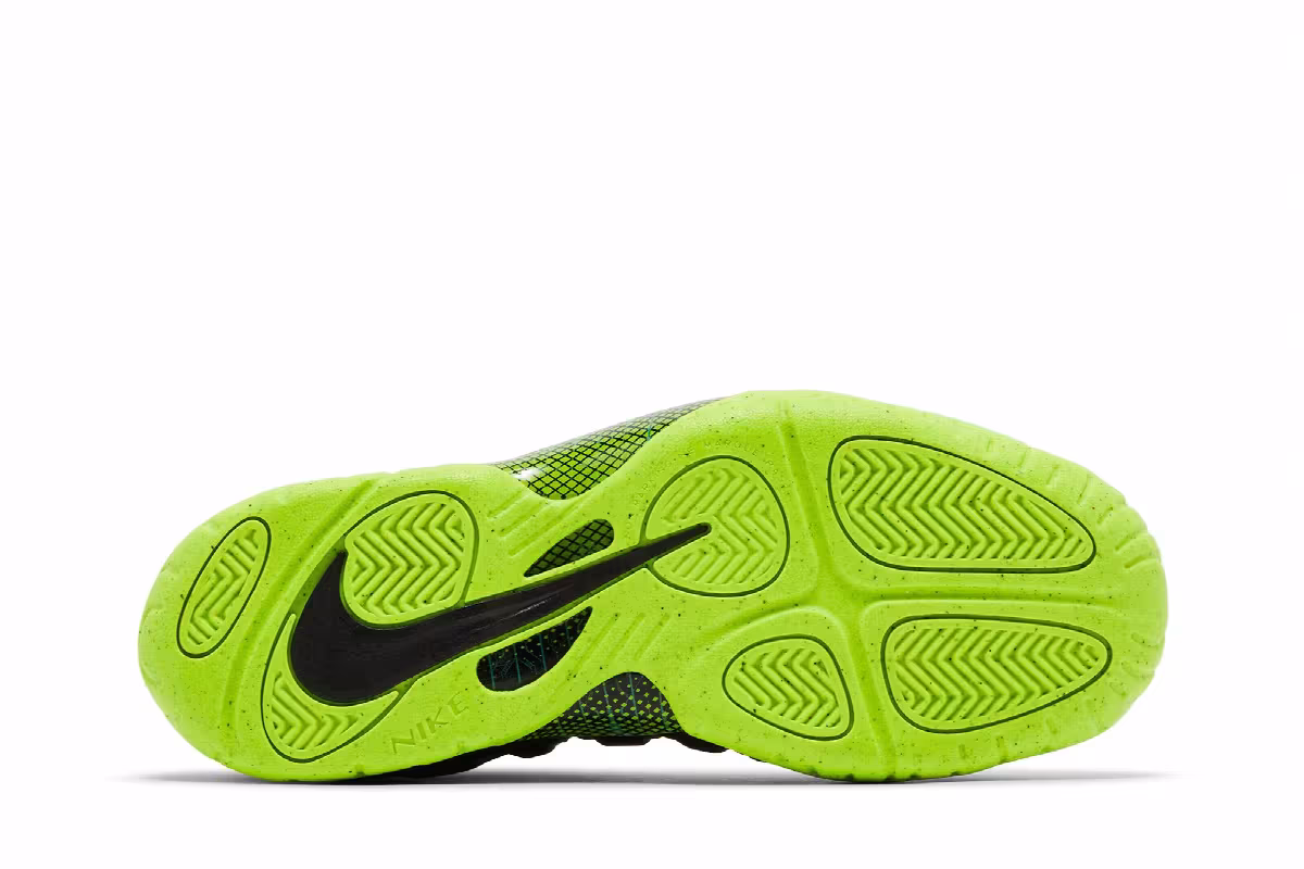 Nike Little Posite One GS Emerging Powers, view 5