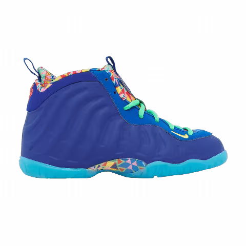 Nike Little Posite One PS 'Kaleidoscope'