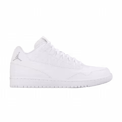 Air Jordan Executive Low 'White'