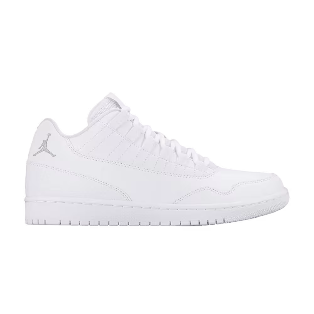 Air Jordan Executive Low White
