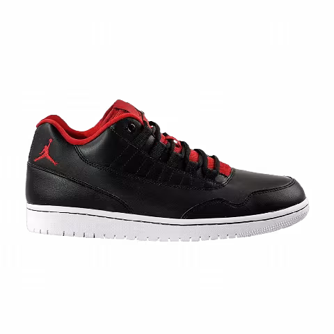 Air Jordan Executive Low 'Black Gym Red'
