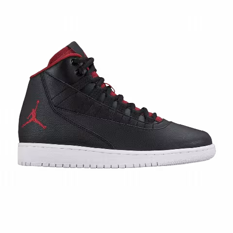 Air Jordan Executive GS 'Black Gym Red'