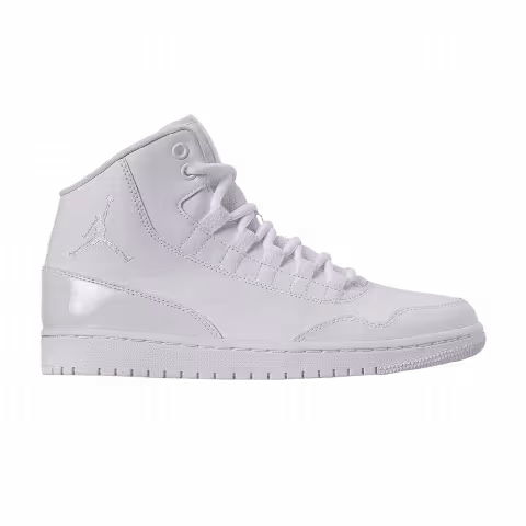 Air Jordan Executive Off-Court 'Triple White'