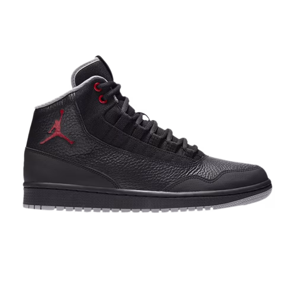 Air Jordan Executive Black