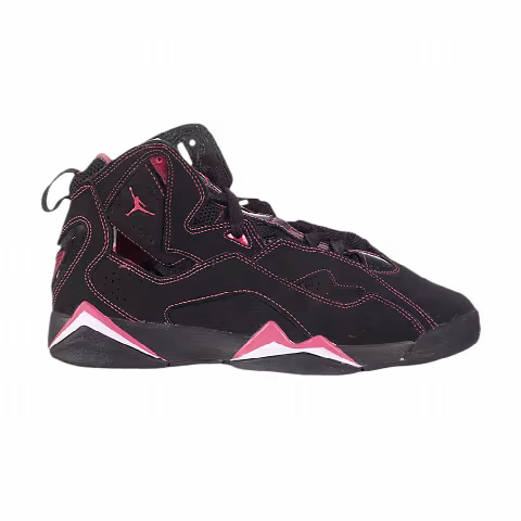 Air Jordan Executive BG 'Black Red'