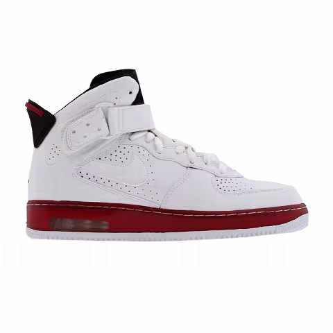 Air Jordan Force 6 GS 'White Varsity Red'
