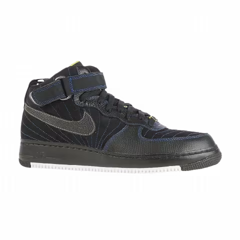 Air Jordan Force 12 GS 'Black Blue Sapphire'